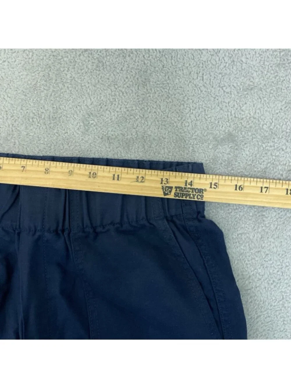 NWT Banana Republic Women's XS Tapered Crop Pants Navy Lyocell Linen Cotton